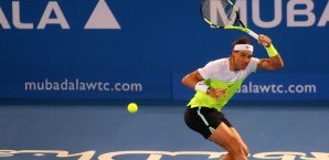 Rafael Nadal ist großer Fan von Zinedine Zidane Rafael Nadal