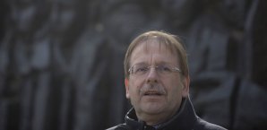 Rainer Koch bemängelte die Korruption in der FIFA Rainer Koch