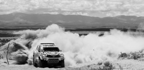 Die Rallye Dakar gilt immer noch als eine der gefährlichsten Rennserien weltweit Rallye Dakar