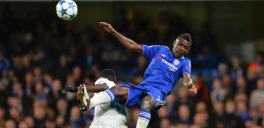 Ramires ist bei den Blues derzeit eher Reservist Ramires