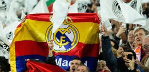 Auf die Fans von Real könnten schwere Zeiten zukommen Real Madrid