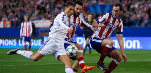 Reals und Atleticos Einspruch hatte Erfolg Real Madrid, Atletico Madrid