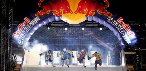 Red Bull Crashed Ice kehrt nach fünf Jahren zurück nach München Red Bull Crashed Ice