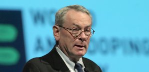 Richard Pound kritisierte die IAAF und den Präsidenten scharf Richard Pound
