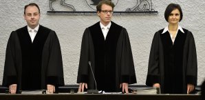 Der DRB hat sich gegen das Gesetz ausgesprochen Richter