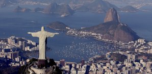 In Rio de Janeiro finden dieses Jahr die Olympischen Sommerspiele statt Rio de Janeiro