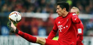 Robert Lewandowski