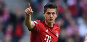 Robert Lewandowski 