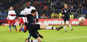 Robert Lewandowski setzt vor allem auf Lockerheit Robert Lewandowski