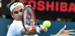 Roger Federer will in Down Under seinen 89. Titel Roger Federer
