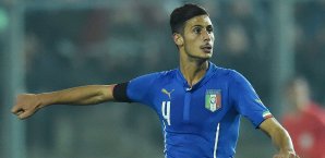 Rolando Mandragora wechselt vom FC Genua nach Turin Rolando Mandragora