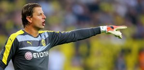 Roman Weidenfeller absolvierte bereits 345 Bundesligaspiele Roman Weidenfeller