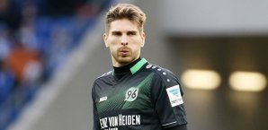 Auch sportlich läuft es für Ron-Robert Zieler in dieser Saison mit Hannover 96 ganz und gar nicht Ron-Robert Zieler
