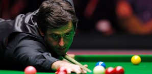 Ronnie O'Sullivan gewann das Masters in beeindruckender Manier Ronnie O'Sullivan