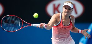 Sabine Lisicki siegte nach hartem Kampf gegen Petra Cetkovska Sabine Lisicki