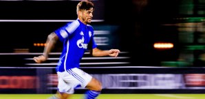 Schalke ist momentan in den USA zu Gast Schalke 04