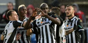 SCO Angers siegte deutlich gegen AS Monaco SCO Angers