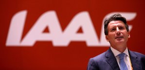 Sebastian Coe ist seit August 2015 Präsident des IAAF Sebastian Coe