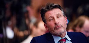 Coe steht wegen Korruption und Doping in seinem Verband unter großem Druck Sebastian Coe