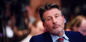 Sebastian Coe