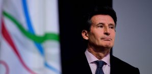 Sebastian Coe steht nach dem Skandal bei der IAAF unter Beschuss Sebastian Coe