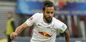 Sebastian Heidinger spielte vor seinem Transfer für Leipzig und Heidenheim Sebastian Heidinger