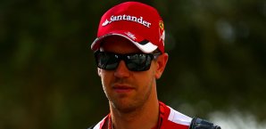 Neben Sebastian Vettel werden vier weitere Fahrer der Formel 1 unterschiedliche Reifentypen testen Sebastian Vettel