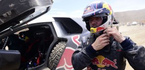 Loeb hofft auf seinen nächsten Triumph Sebastien Loeb