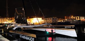 Das Segelboot Spindrift 2 scheiterte beim Versuch die Welt zu umsegeln Segeln