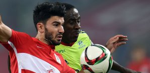 Serdar Tasci spielt seit 2013 für Spartak Moskau Serdar Tasci