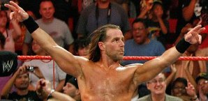 Shawn Michaels ist eine WWE-Legende Shawn Michaels