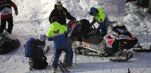 Eineinhalb Monate nach ihrem Unfall steht Shiffrin vor dem Comeback Shiffrin