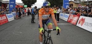 Simon Gerrans war in seiner Heimat nicht zu schlagen Simon Gerrans