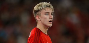 Sinan Kurt steht aufgrund des Mangels an Einsatzzeiten vor einem Aus beim FC Bayern Sinan Kurt