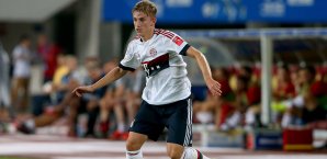 Sinan Kurt verlässt die Bayern und wechselt zur Hertha nach Berlin Sinan Kurt