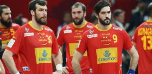 Spanien muss im Abschlussspiel gegen Schweden noch um den Gruppensieg fürchten Spanien