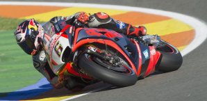 Die MotoGP startet mit Stefan Bradl am 20. März in die neue Saison Stefan Bradl