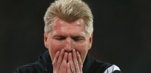 Effenberg muss sich aller Voraussicht nach vor Gericht verantworten Stefan Effenberg