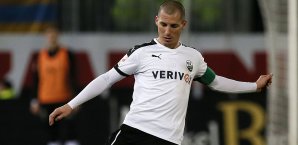 Kulovits bleibt seinem Klub erhalten Stefan Kulovits