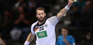 Fäth ist wieder einsatzbereit Steffen Fäth
