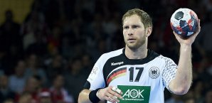 Steffen Weinhold verletzte sich kurz vor Schluss Steffen Weinhold