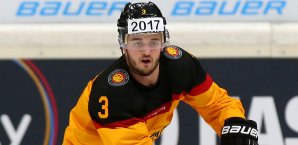 Stephan Daschner erzielte in dieser Saison bisher fünf Treffer Stephan Daschner