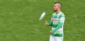 Stephan Schröck bezeichnete den Wechsel als spannenden Schritt Stephan Schröck