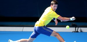 Der Djoker ist Topfavorit Tennis