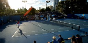 Manipulation im Tennis? Der Verdacht besteht zumindest Tennis