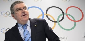 Thomas Bach hat weiterhin Vertrauen in die Olympia-Organisatoren Thomas Bach