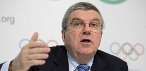 Das IOC wird die nationalen olympischen Komitees auf die Lage hinweisen Thomas Bach