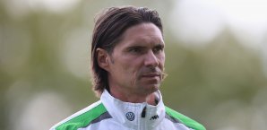Thomas Brdaric war der Trainer von Steve Gohouri beim TSV Steinbach Thomas Brdaric