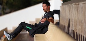 Thomas Eichin treibt die Bremer Transferaktivitäten voran Thomas Eichin