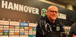 Thomas Schaaf ist Nachfolger von Michael Frontzeck Thomas Schaaf